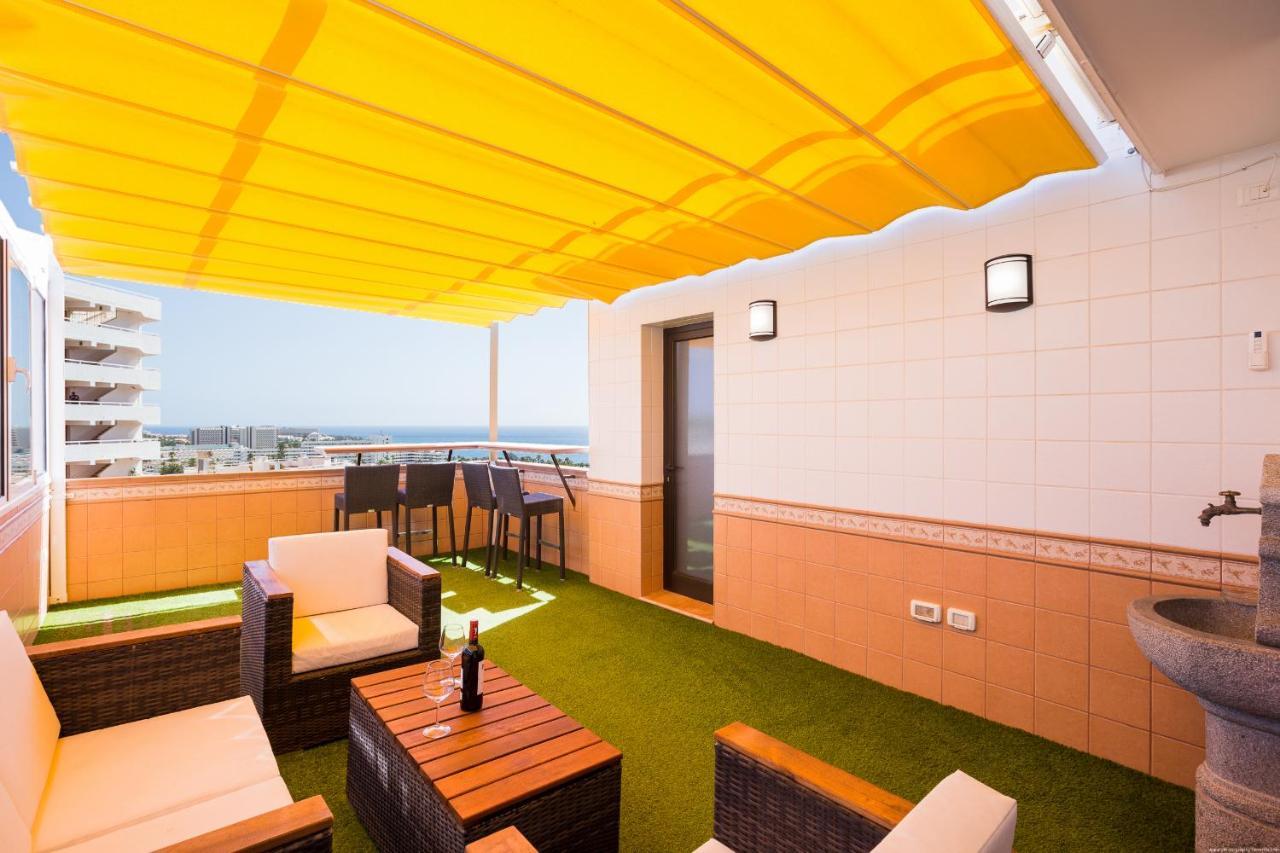 Las Americas De Lux 98M2 Playa Feñabe エクステリア 写真