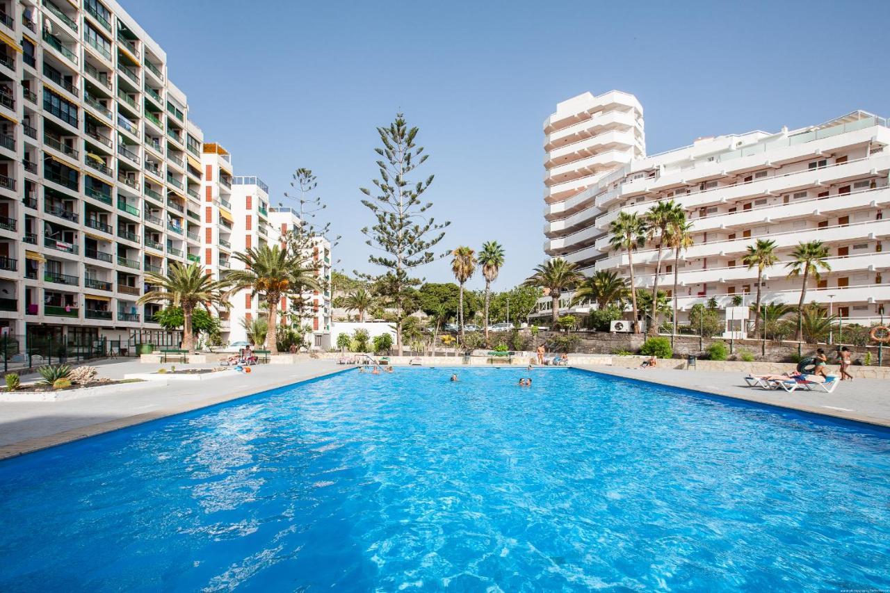 Las Americas De Lux 98M2 Playa Feñabe エクステリア 写真
