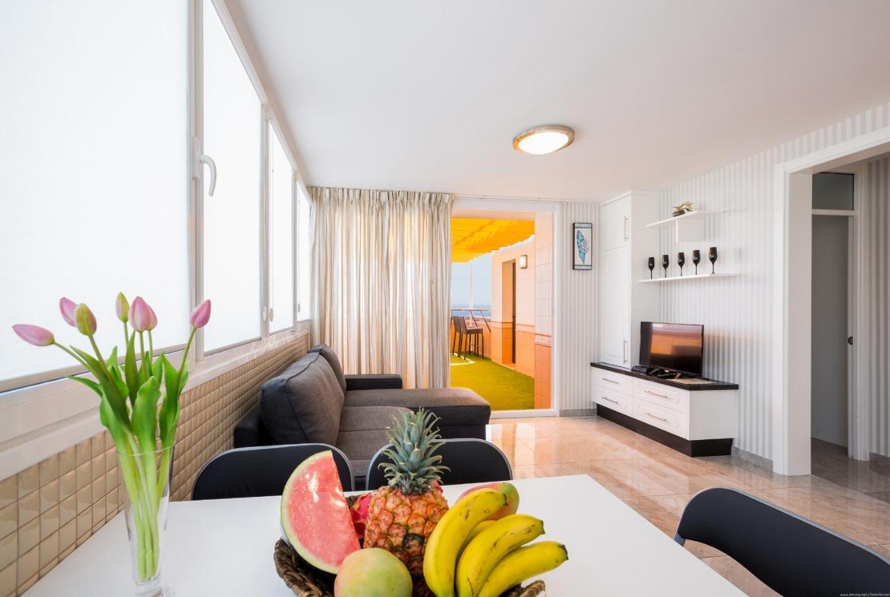 Las Americas De Lux 98M2 Playa Feñabe エクステリア 写真