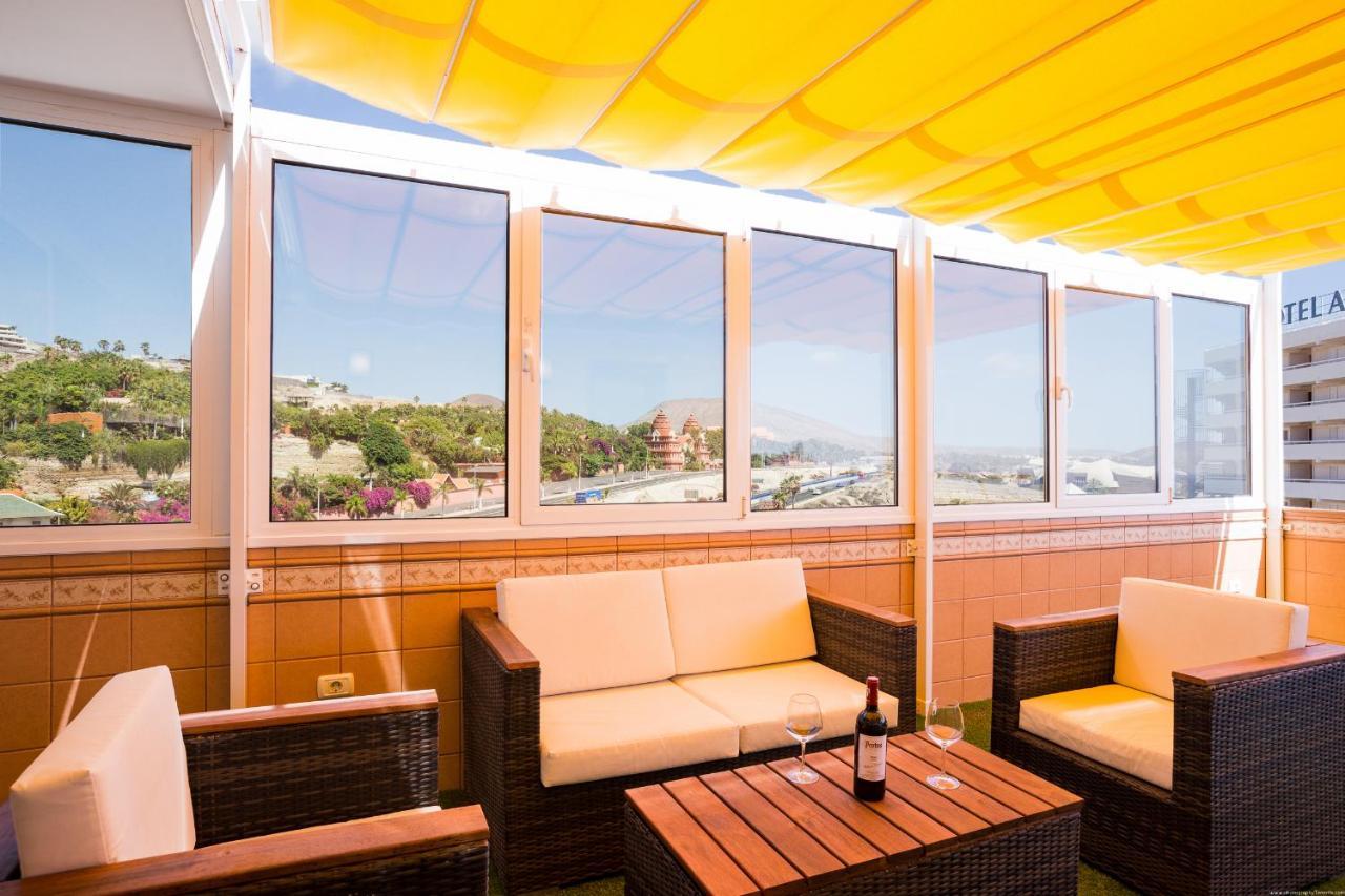 Las Americas De Lux 98M2 Playa Feñabe エクステリア 写真