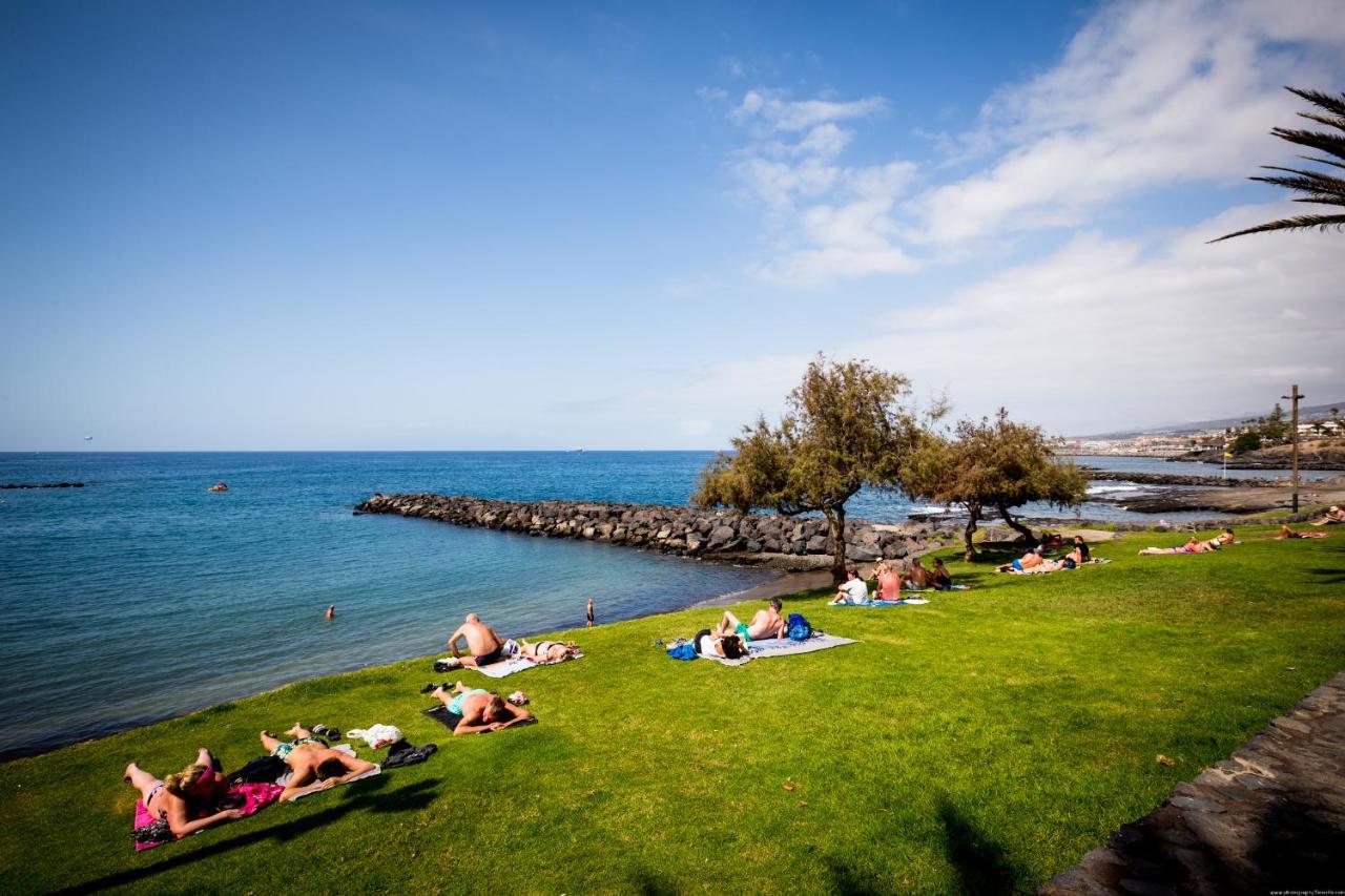 Las Americas De Lux 98M2 Playa Feñabe エクステリア 写真