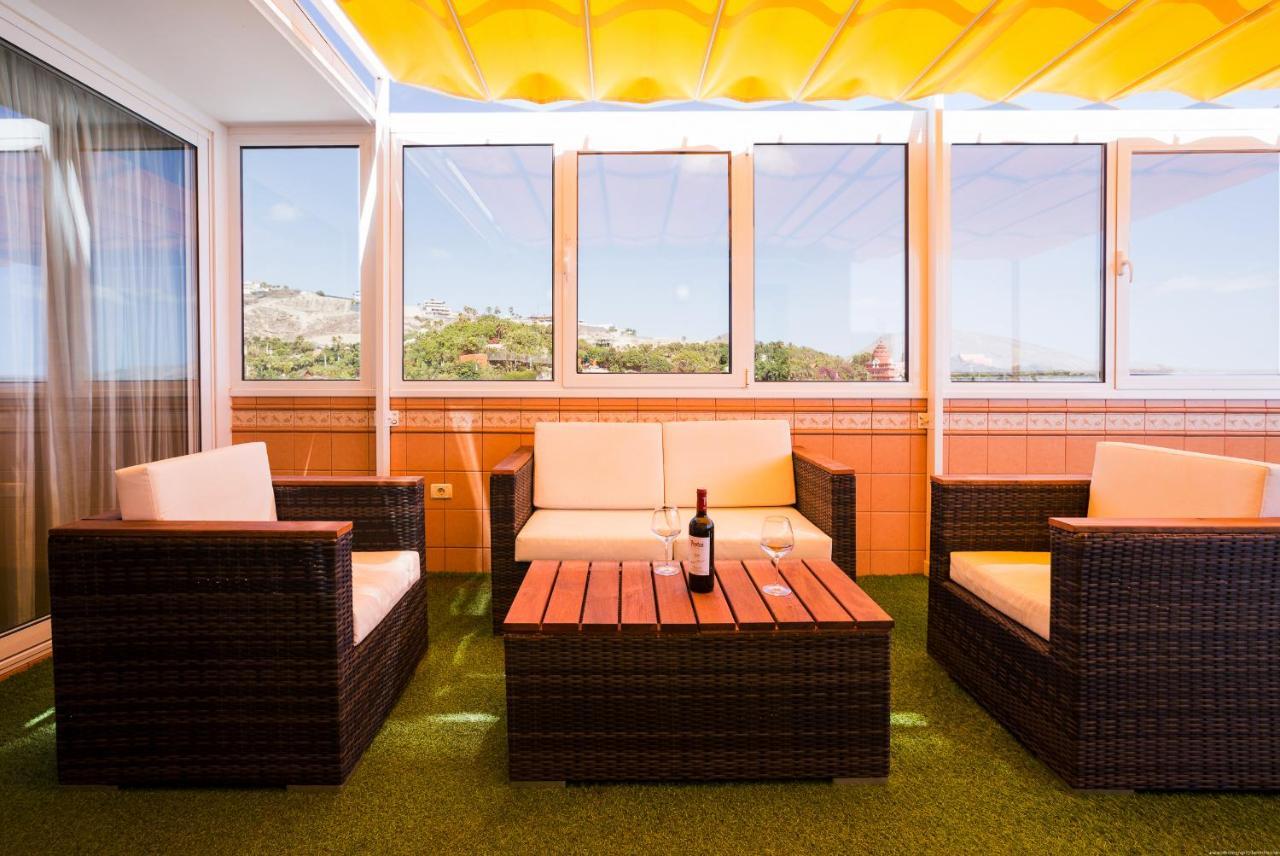 Las Americas De Lux 98M2 Playa Feñabe エクステリア 写真