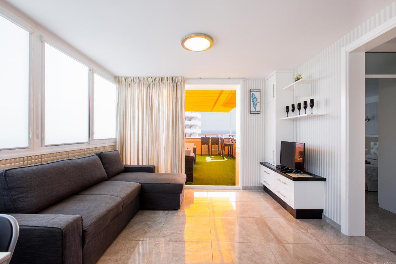 Las Americas De Lux 98M2 Playa Feñabe エクステリア 写真