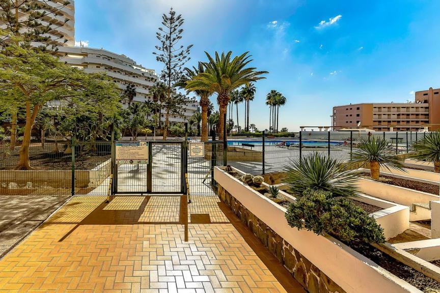 Las Americas De Lux 98M2 Playa Feñabe エクステリア 写真