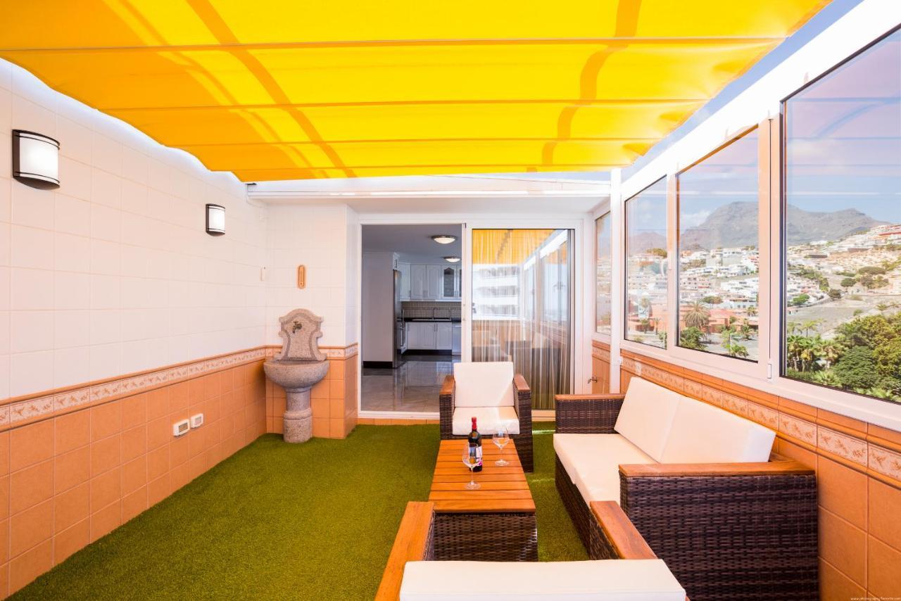 Las Americas De Lux 98M2 Playa Feñabe エクステリア 写真