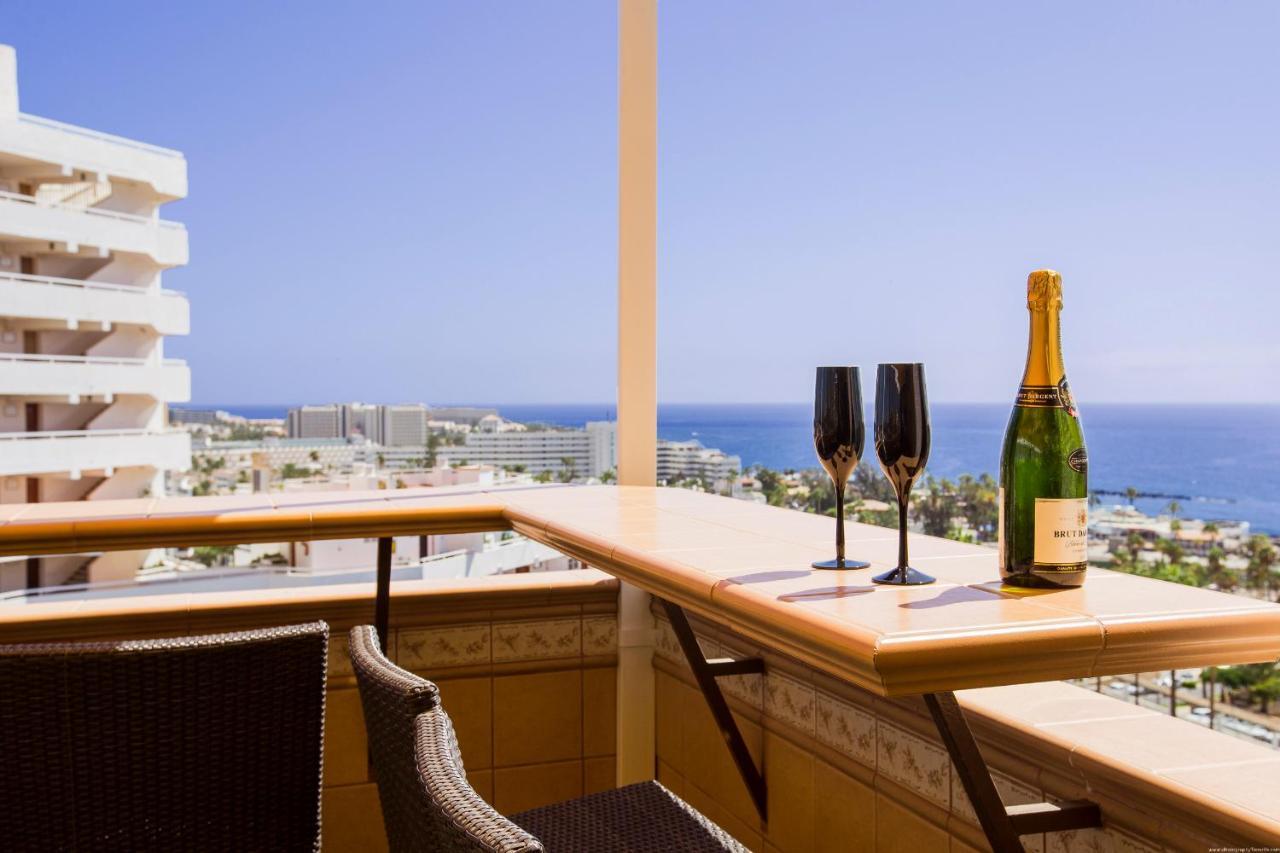 Las Americas De Lux 98M2 Playa Feñabe エクステリア 写真