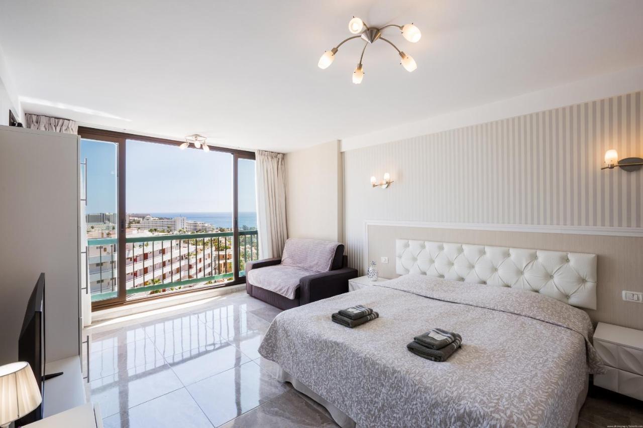 Las Americas De Lux 98M2 Playa Feñabe エクステリア 写真