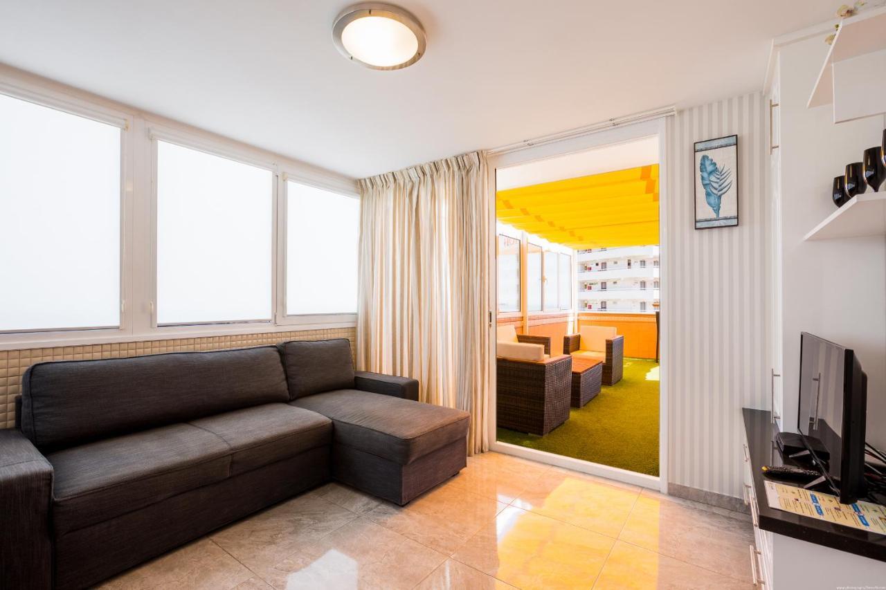 Las Americas De Lux 98M2 Playa Feñabe エクステリア 写真